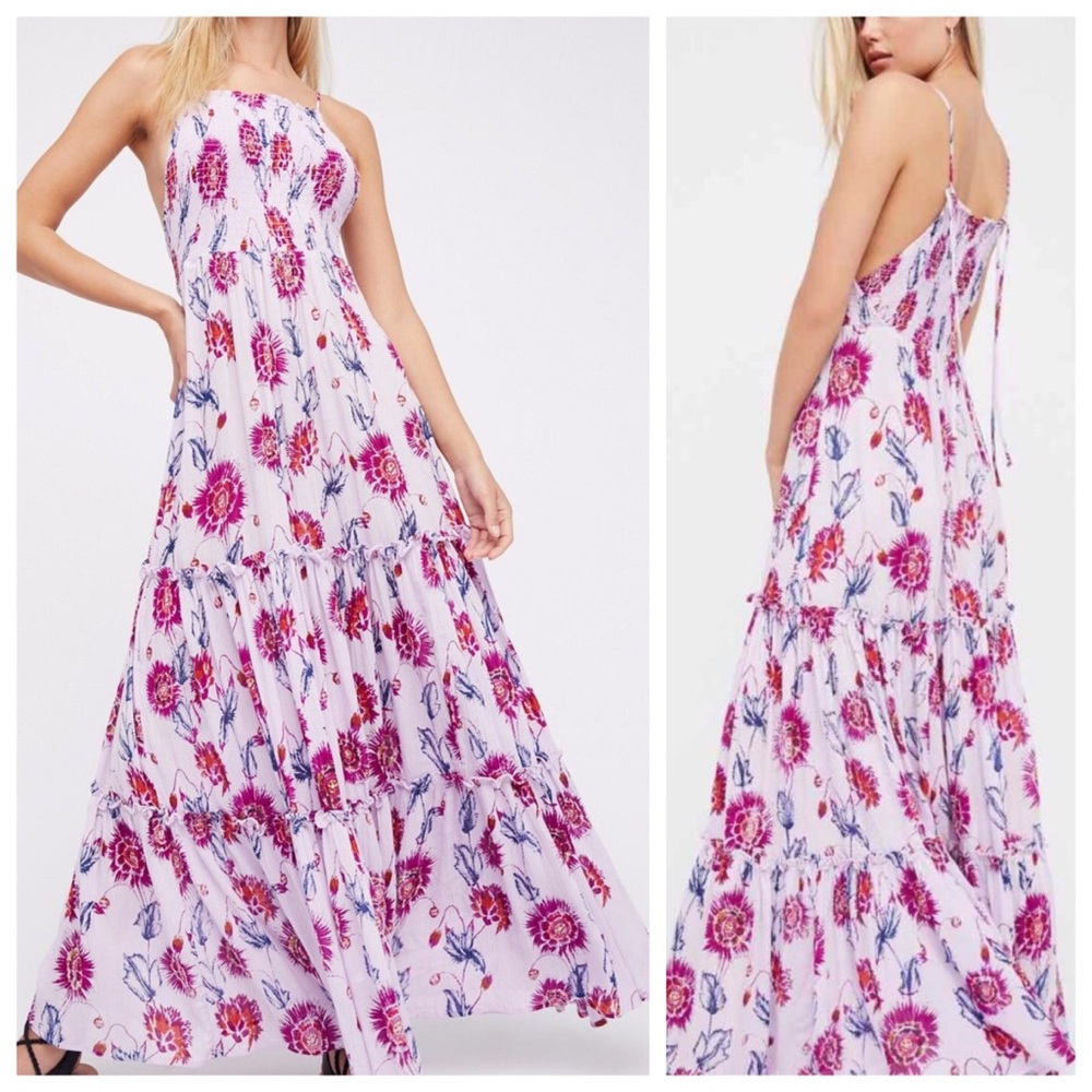 Free People Garden Party Maxi Dress